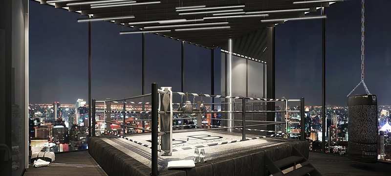 Boxing Gym